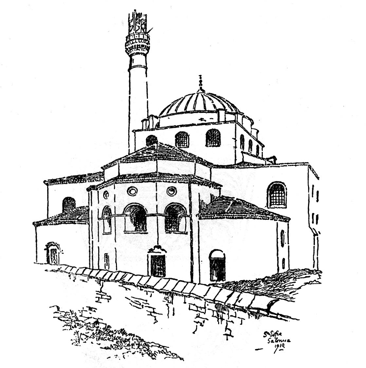 Desenho de Ramadão para colorir