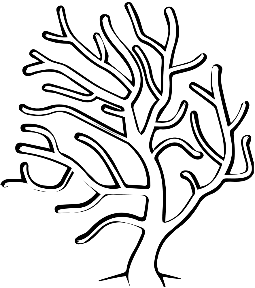 Desenho de Recife De Coral para colorir e imprimir: número 2