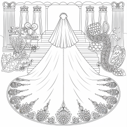 Desenho de Roupas para colorir e imprimir: número 15