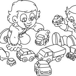 Desenho de Senninha para colorir e imprimir: número 12
