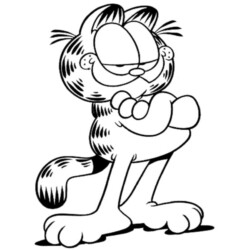 Desenho de Snoopy para colorir e imprimir: número 11