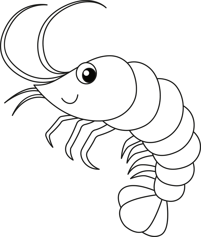 Desenho de Subaquático para colorir e imprimir: número 15