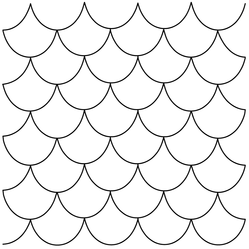 Desenho de Subaquático para colorir e imprimir: número 19