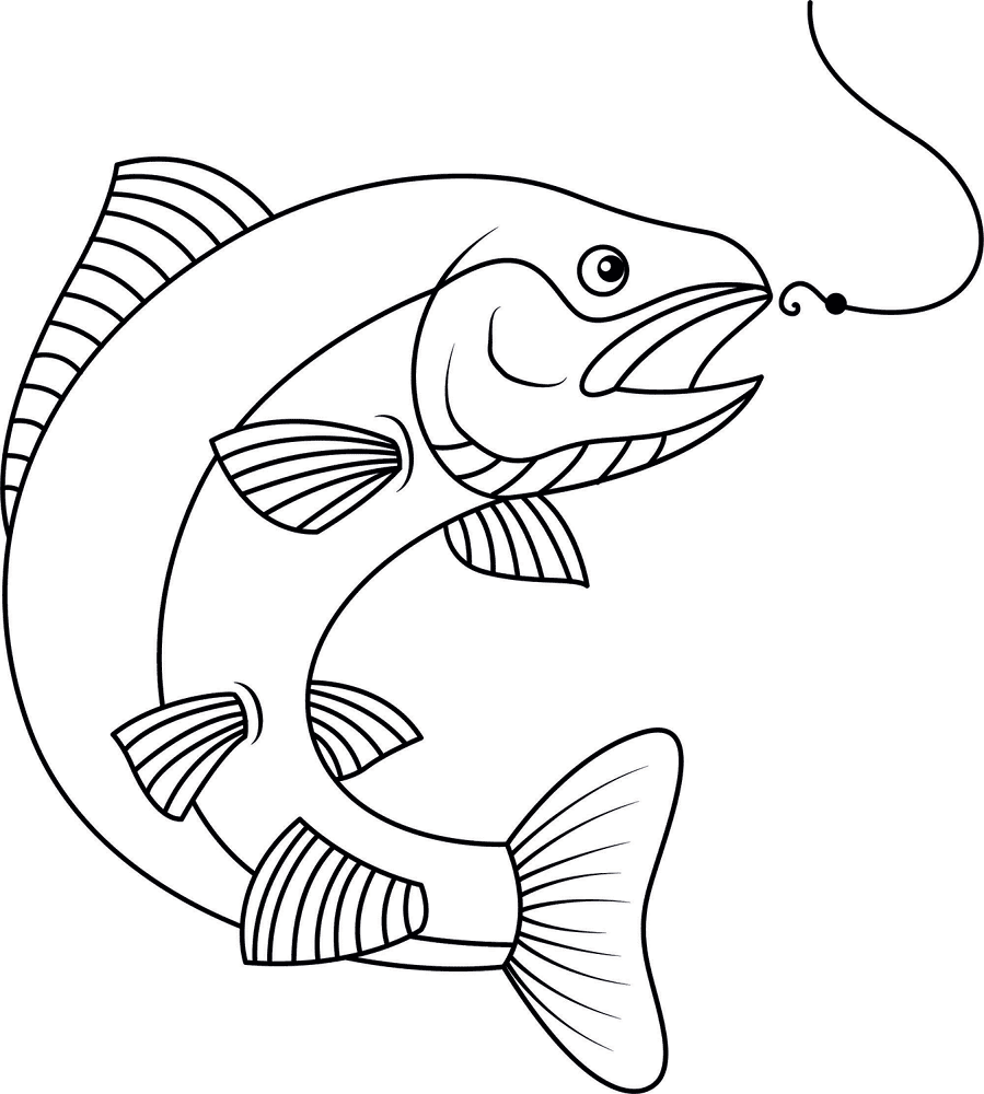 Desenho de Subaquático para colorir e imprimir: número 32