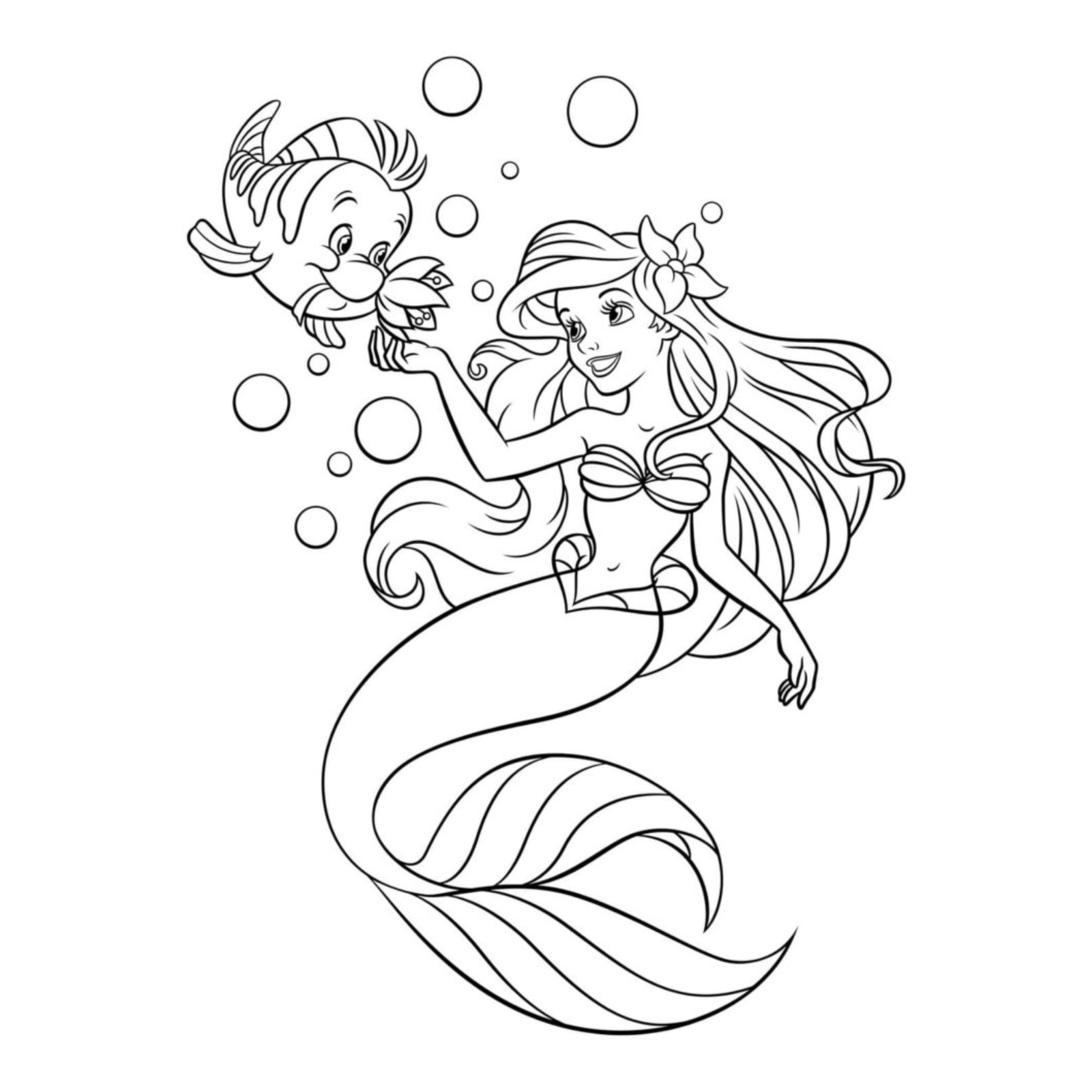 Desenho de Tartaruga para colorir e imprimir: número 18