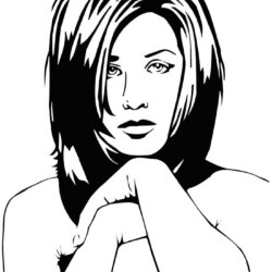 Desenho de Tumblr para colorir e imprimir: número 10