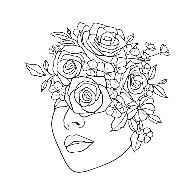 Desenho de Tumblr para colorir e imprimir: número 14