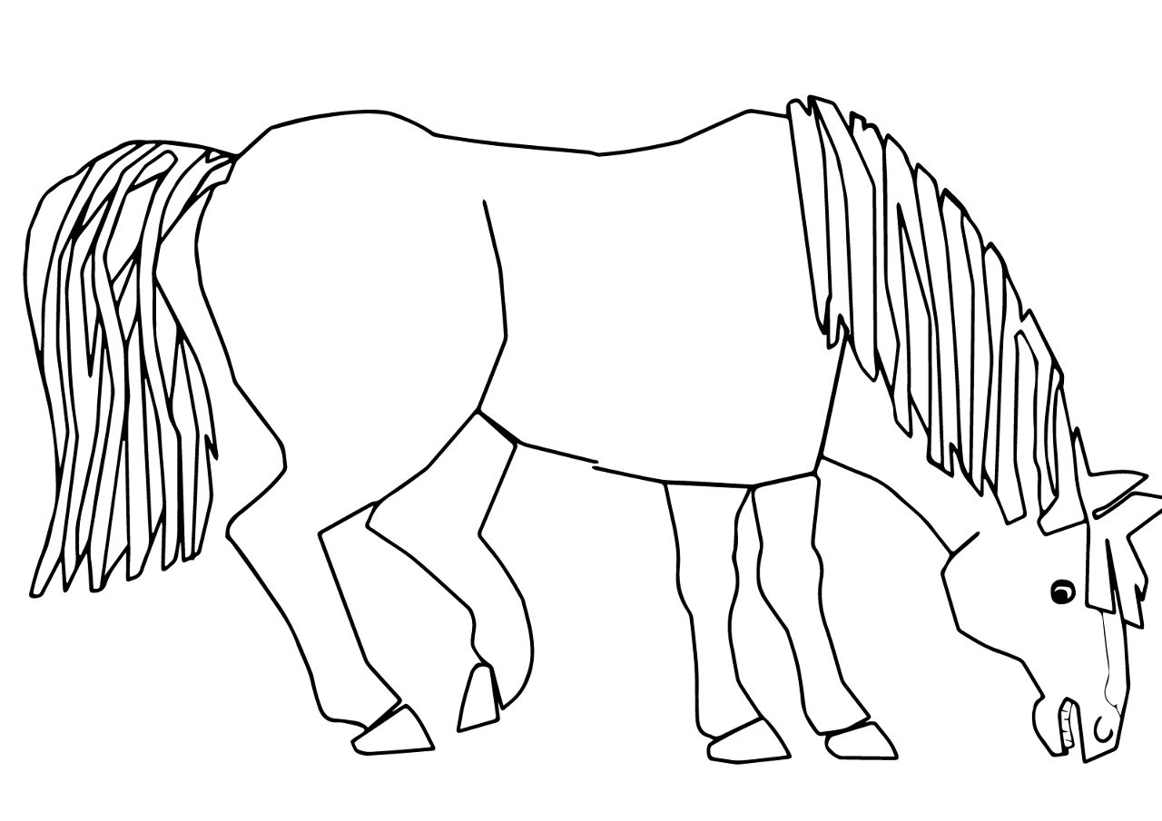 Desenho de Ursos Pardos para colorir e imprimir: número 23