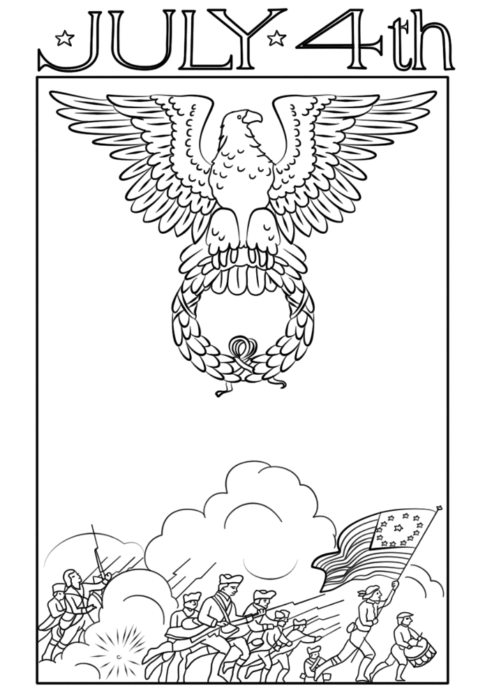 Desenho de Verão para colorir e imprimir: número 34