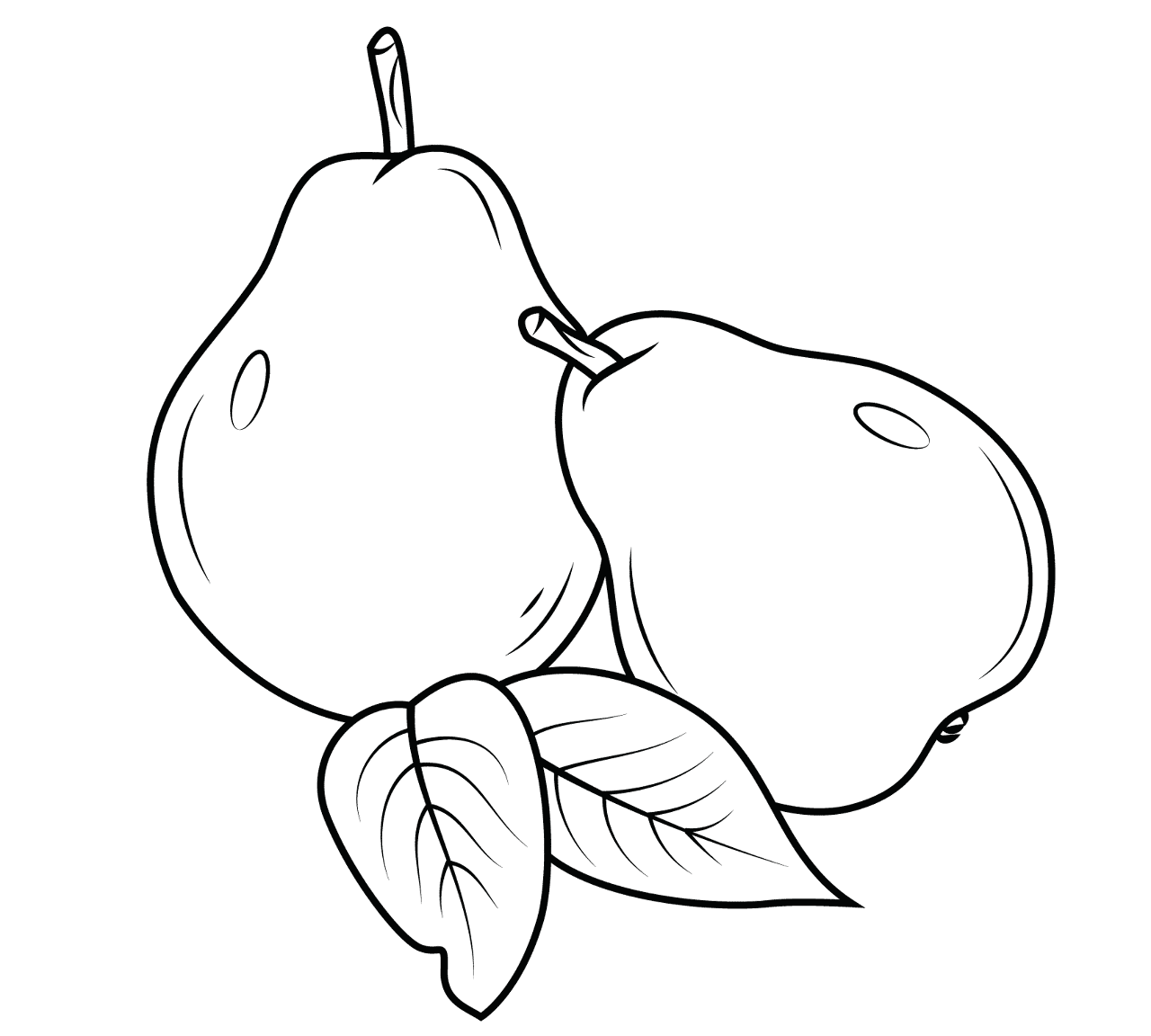 Desenho de Verão para colorir